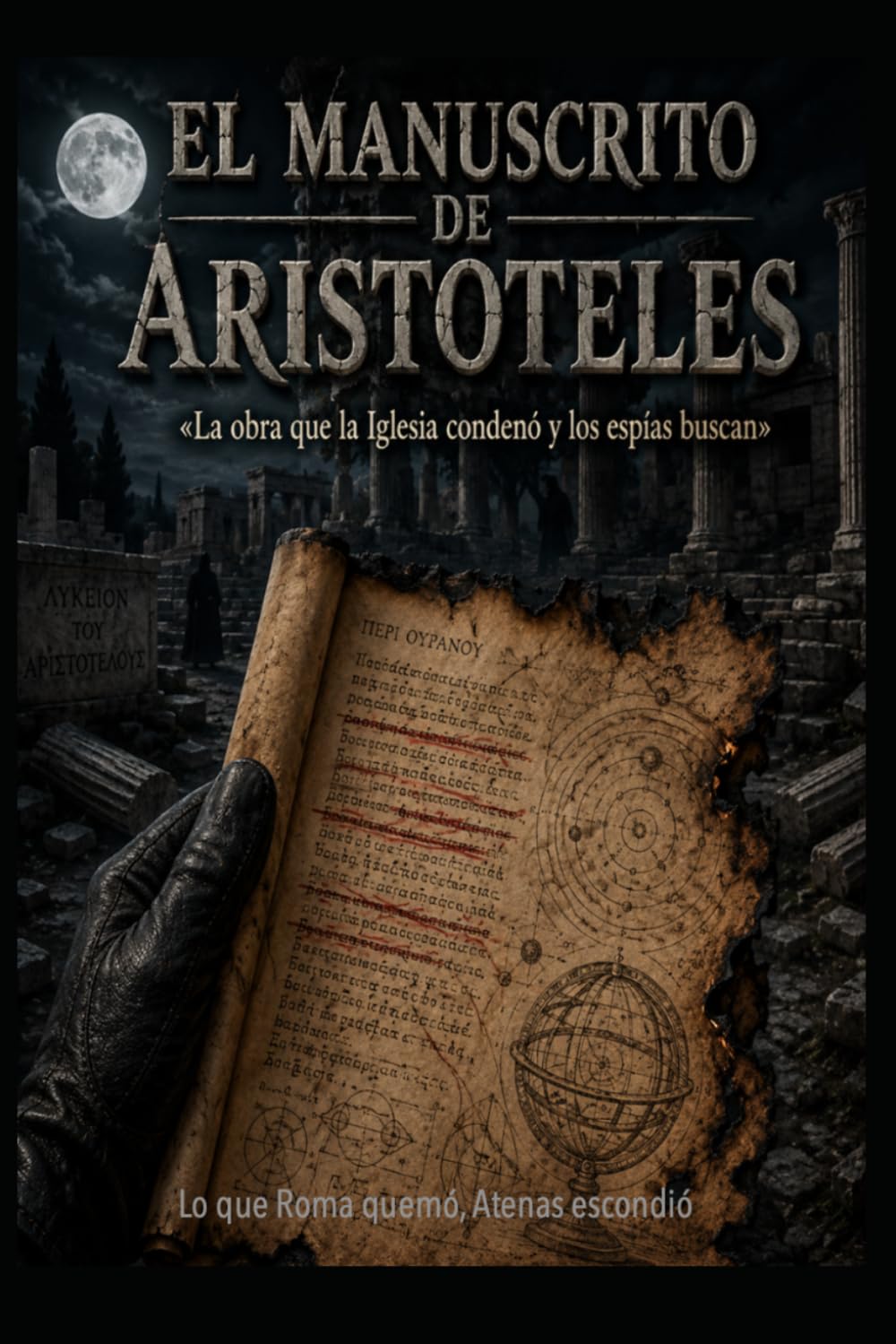 EL MANUSCRITO DE ARISTÓTELES