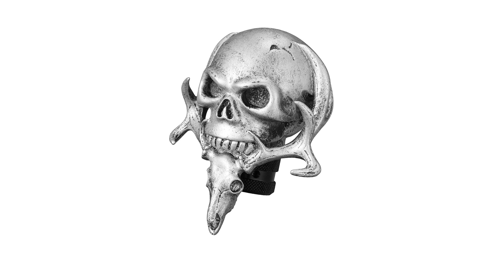 Amazon.com: XIMINZ Shift Knob Automatic Skull Shape