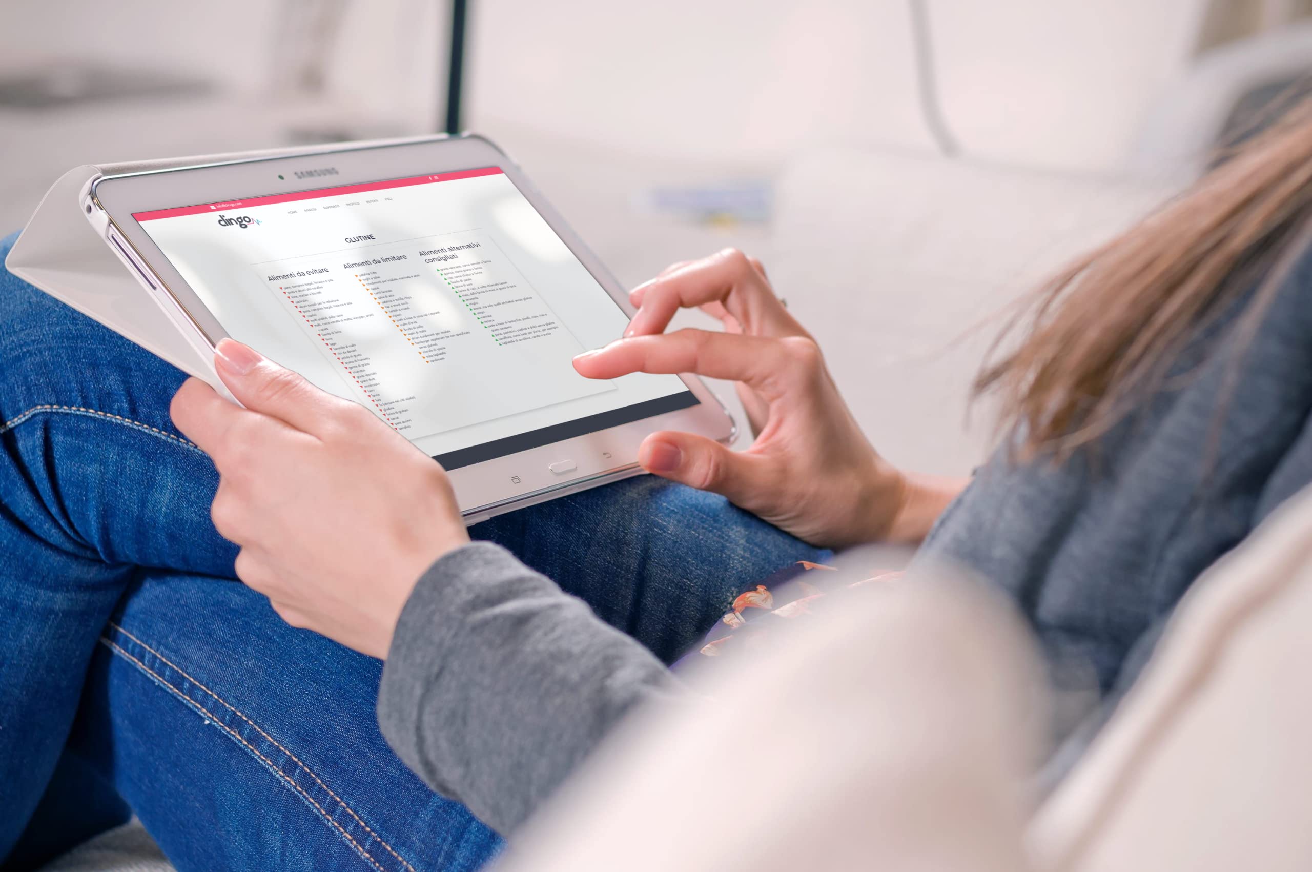 ClinGo | Test del DNA per intolleranza al NICHEL