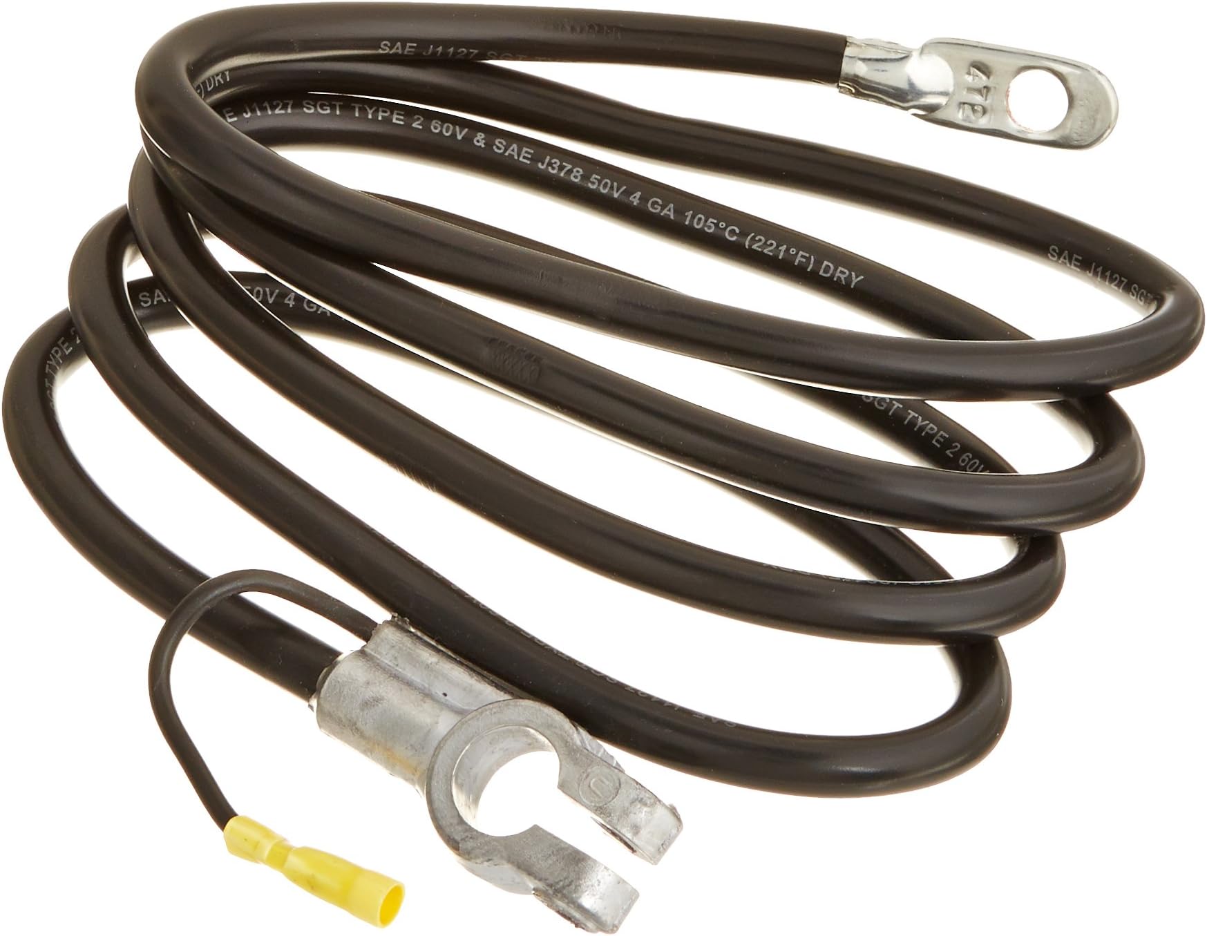 Deka 00808 Negative Battery Cable Automotive