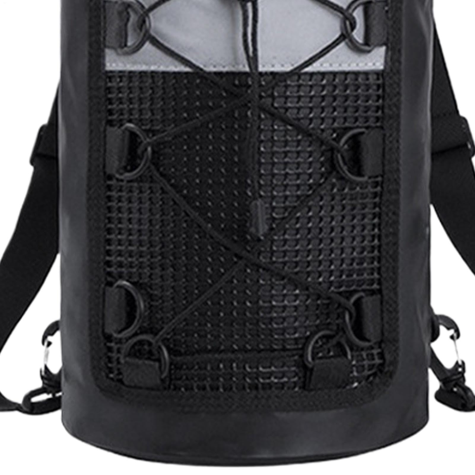 Bolsa Deportiva Impermeable Mochila De Malla Para Equipo Deportivo