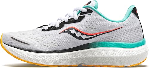 Saucony Women's Triumph 19 Running Shoe