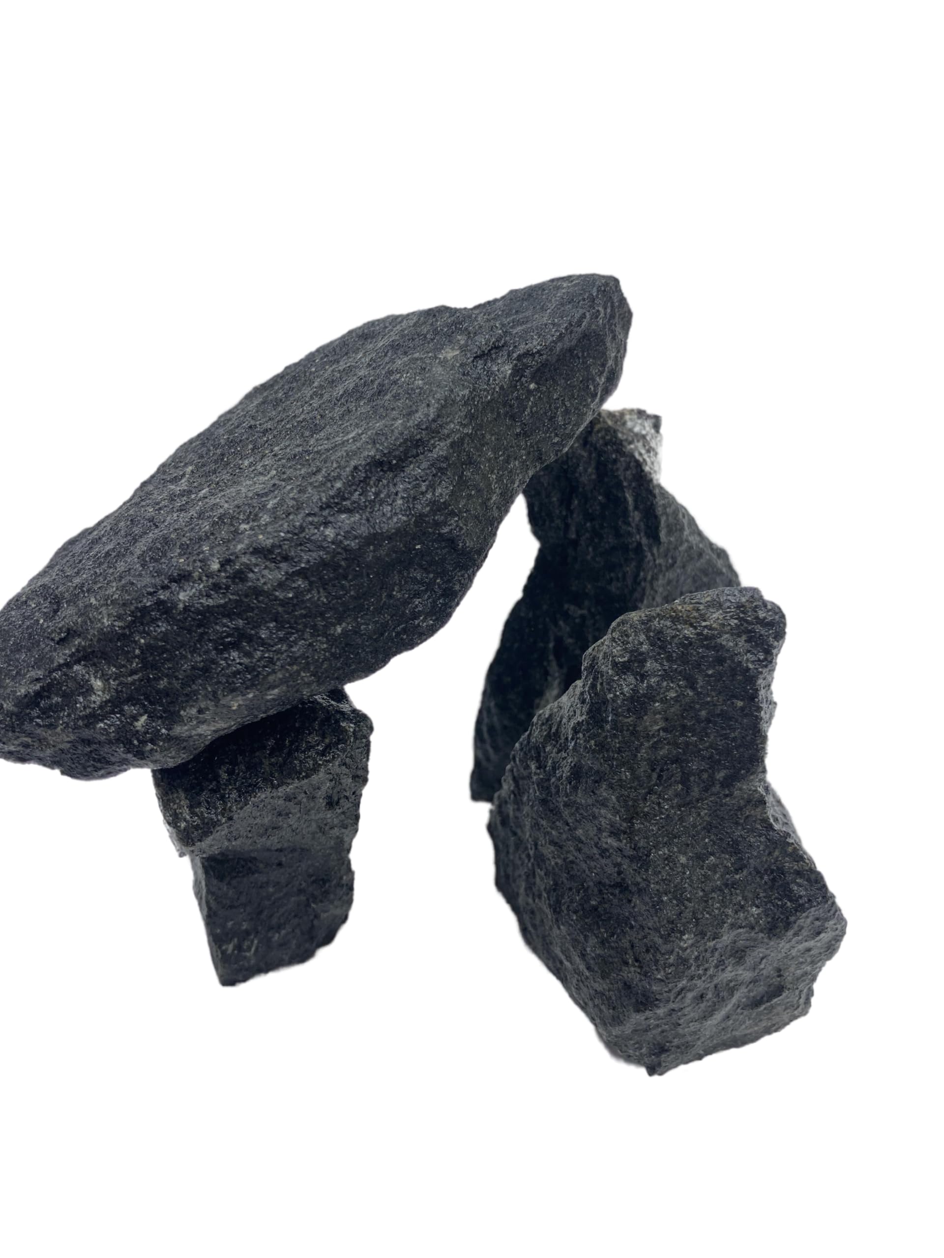 RUKDA Natural Black Rock for Aquariums, Gardens, and Home Decor – Premium Decorative Stones for Aquatic Environments, Terrariums, Landscaping, and Interior Design - 3kg (B0DCT284B2) Amazon Price History, Amazon Price Tracker