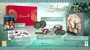 Shenmue III - Collector edition