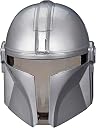 STAR WARS The Mandalorian Electronic Mask with Phrases & Sound Effects, Costume for Kids, Toys for Boys & Girls Ages 5+
