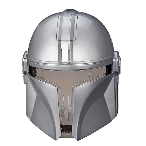 Star Wars Hasbro Maschera Elettronica del Mandaloriano con Frasi ed