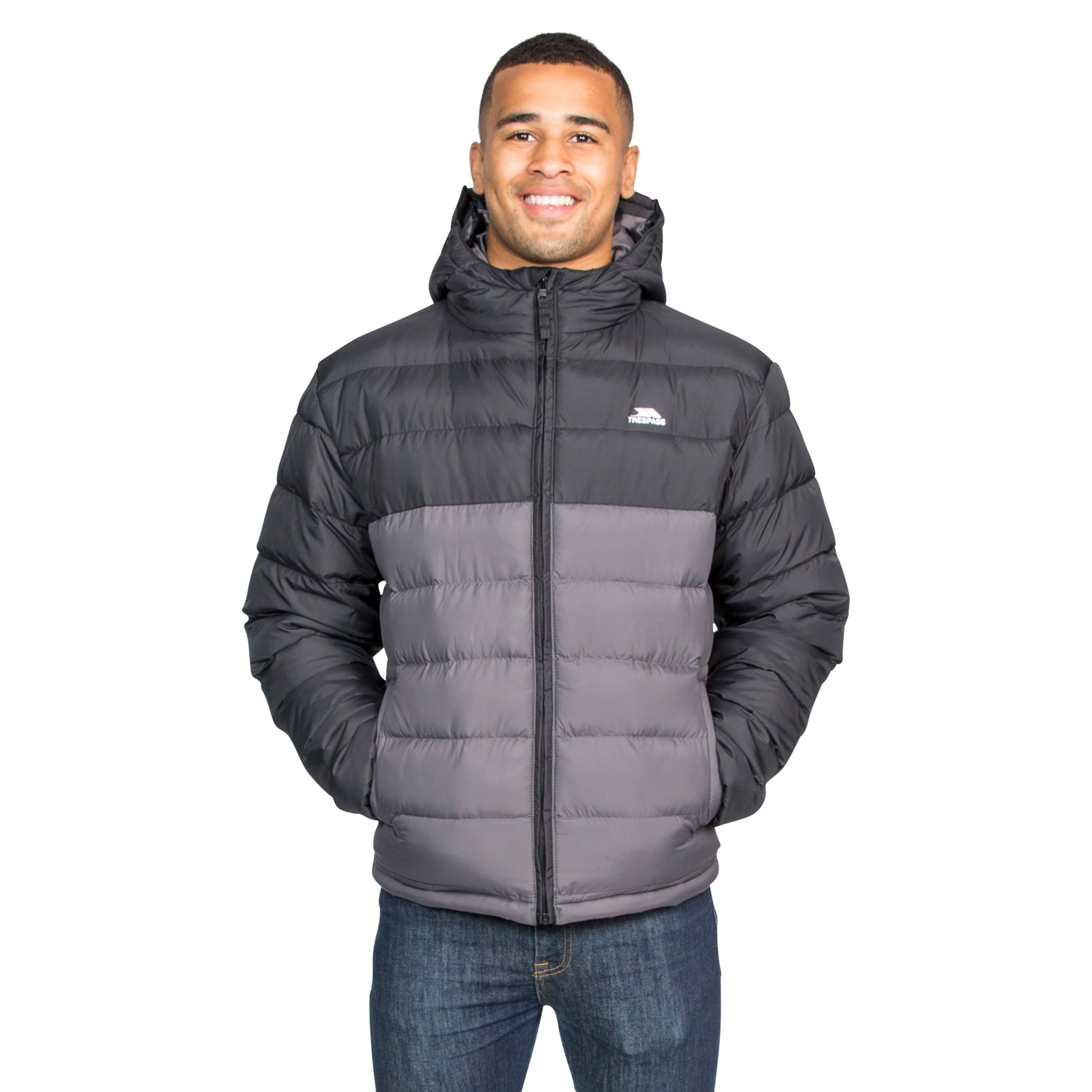 Trespass Oskar - Male Padded Jkt giacca Uomo