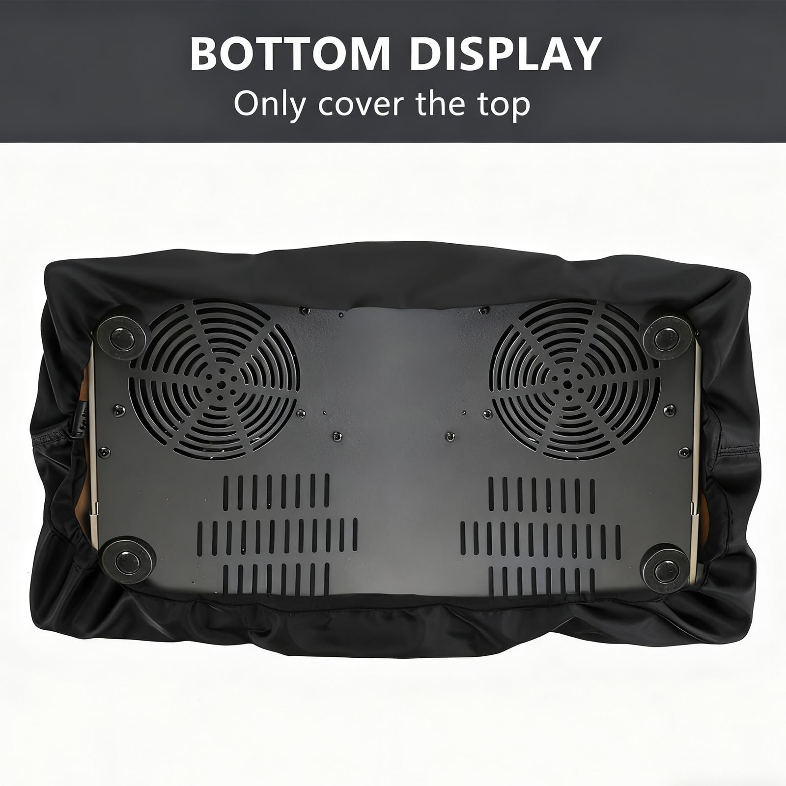 Bella Griddle Cover - Waterproof Protection -3