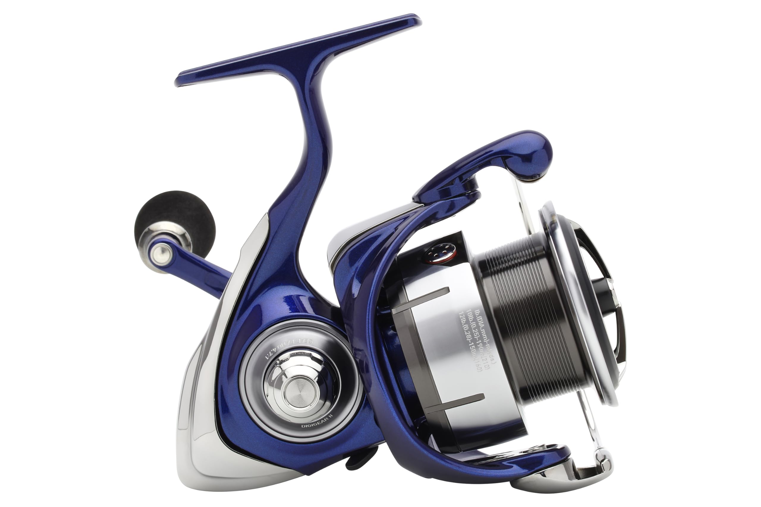 Daiwa 24 TDR 3012 QD DH (Double Handle) Reel - 24TDR3012QD-DH