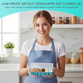 2Pcs Silicone Soup Freezer Moulds, Freezer Containers, Portion Freezer Tray | Ice Cube Tray with Lid, for Storing 100 ml Soups, Broths, Stews, Sauces, Curries, Makes 12 100ml Portions Cubes