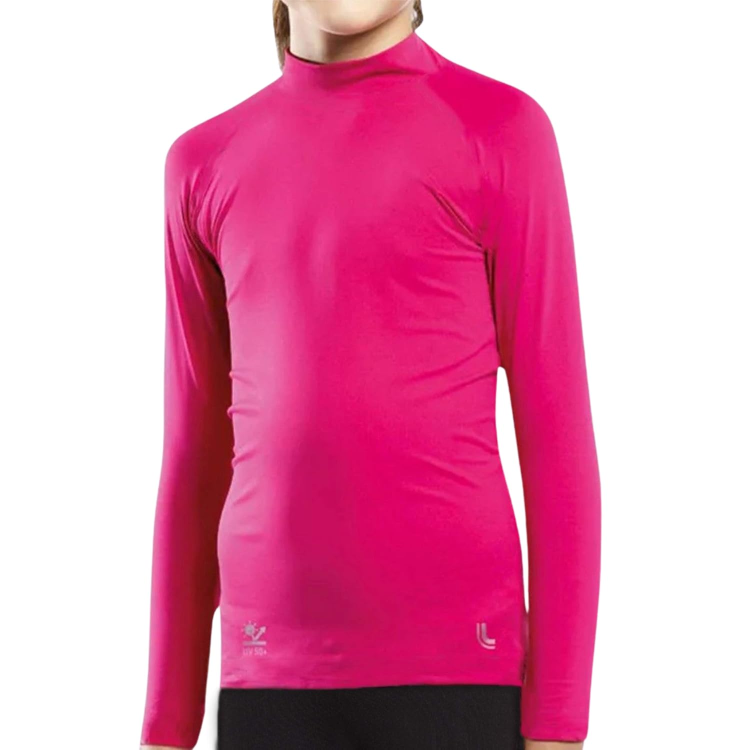 Camiseta T-Shirt repelente UV Lupocriança-unissex