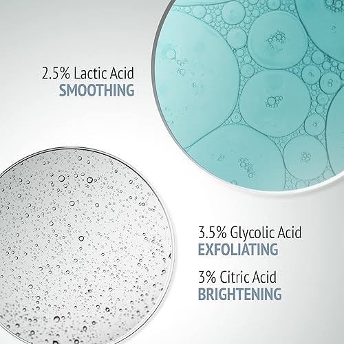 Miniatura 3 de [Comfort Zone ] Sublime Skin Peel Pads - Almohadillas de exfoliación dobles sin fragancia para suavizar, exfoliar e iluminar, 28 unidades.