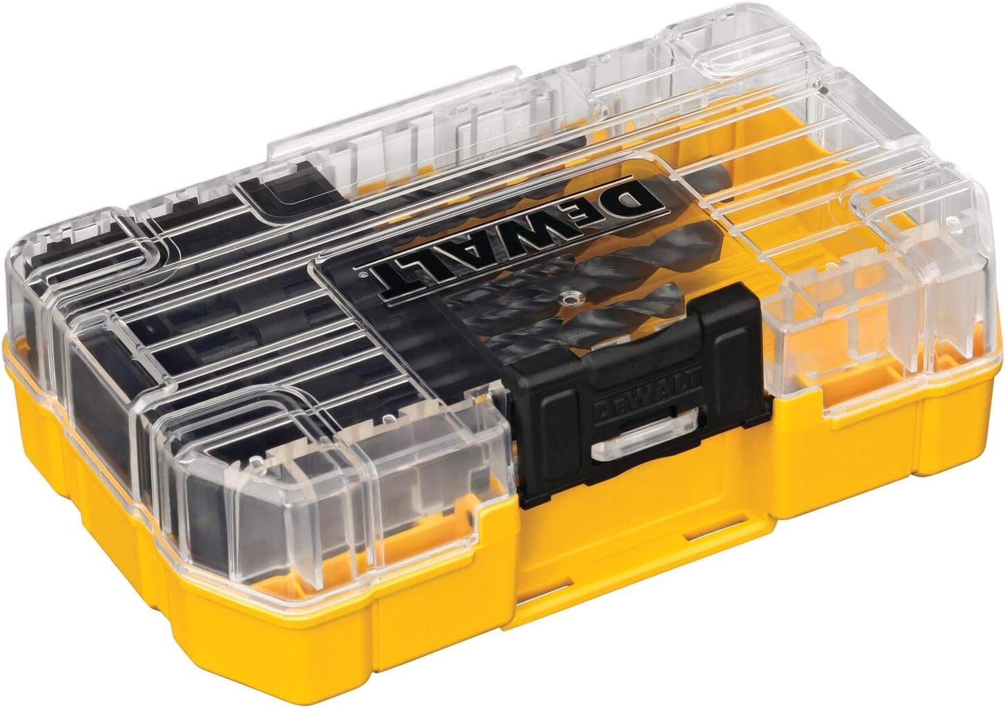 DEWALT DW1176 Oxide Set, Black 16-Pieces