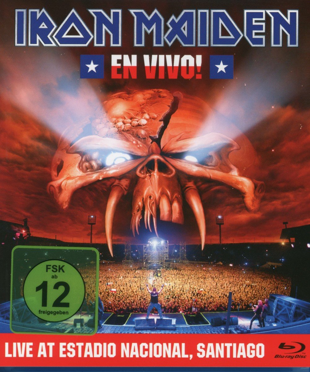 En Vivo! [DVD] [2012]