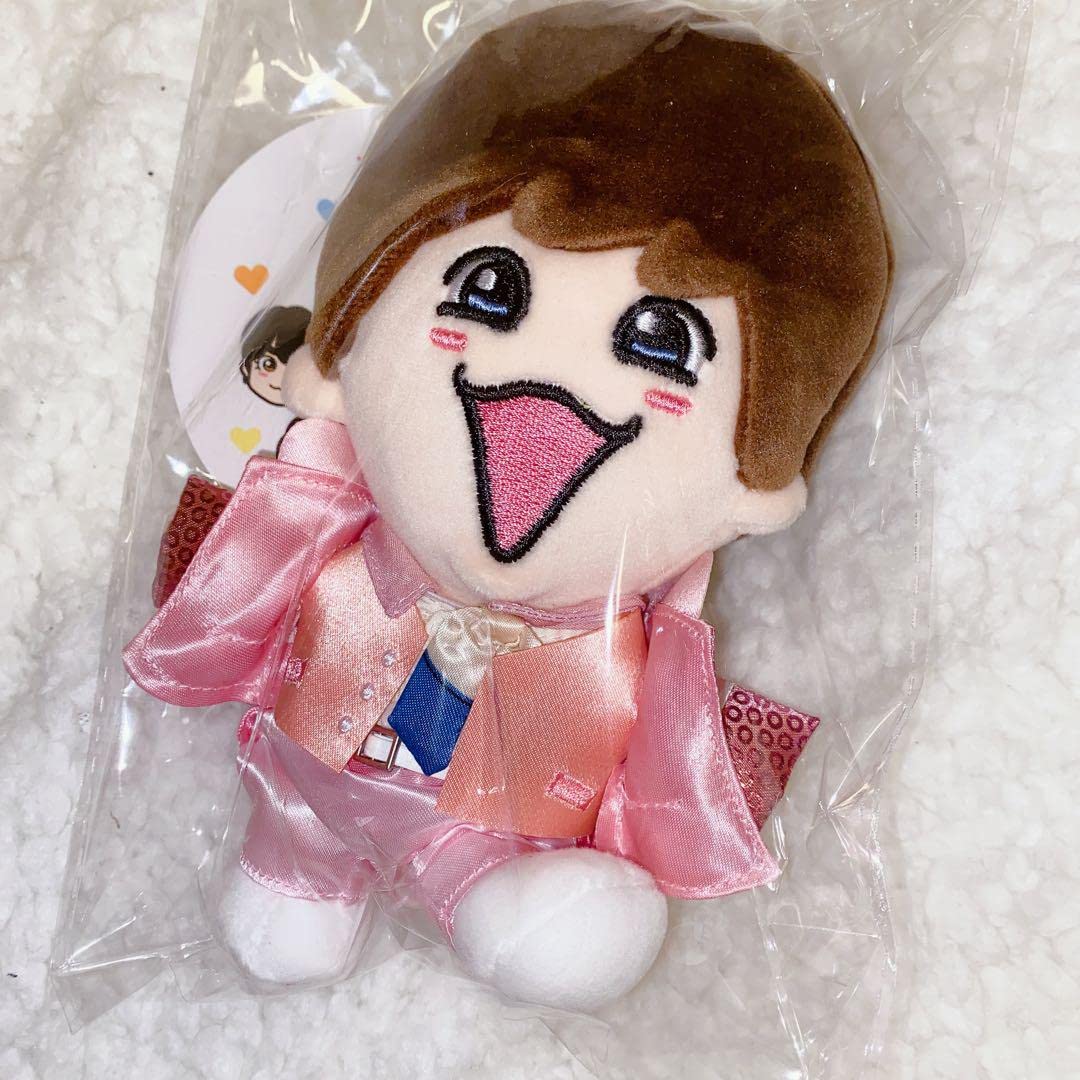 Amazon.co.jp: なにわ男子 藤原丈一郎 ちびぬい 初心LOVE : Toys