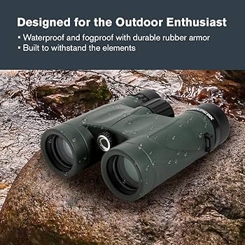 Amazon.com : Celestron - Nature DX 8x32 Binoculars – Ideal for