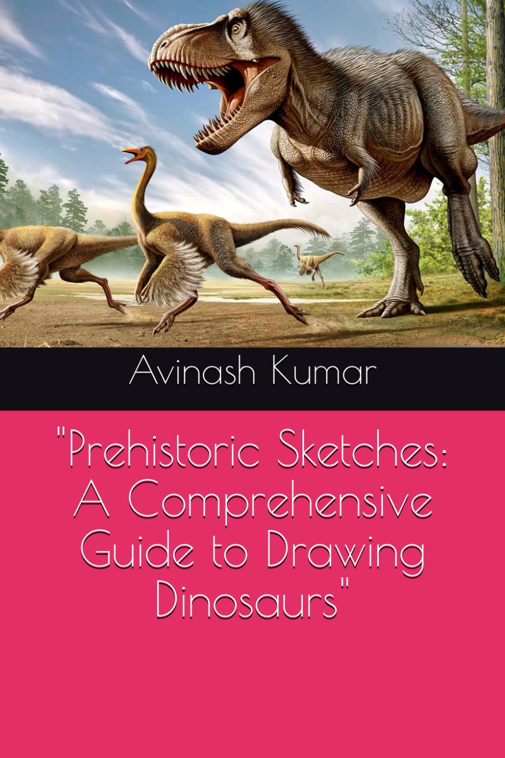 Prehistoric Sketches: A Comprehensive Guide to Drawing Dinosaurs