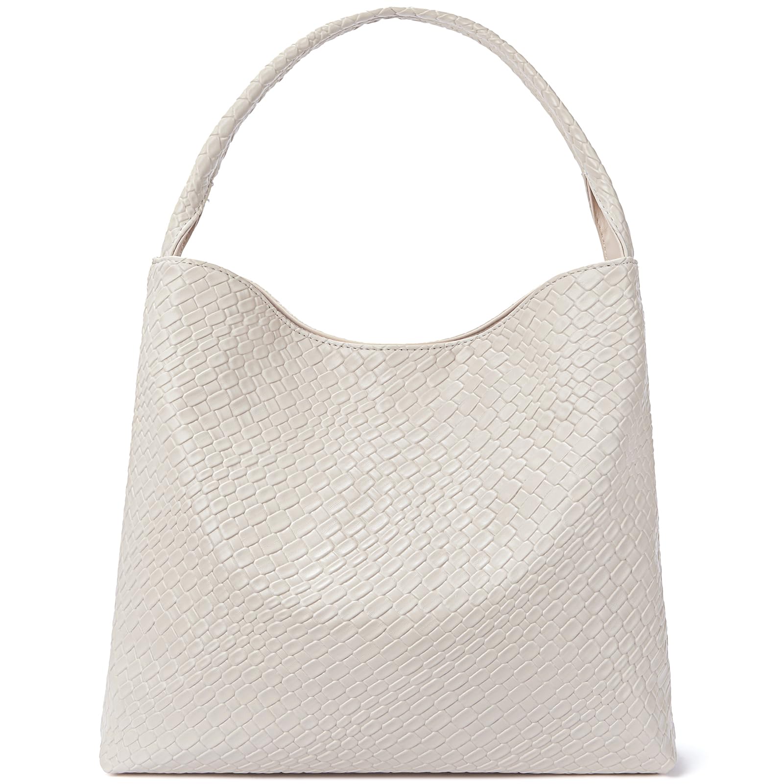 BOSTANTENShoulder Bag for Women Trendy Summer Hobo Handbag Purse Top-handlde Tote Bag