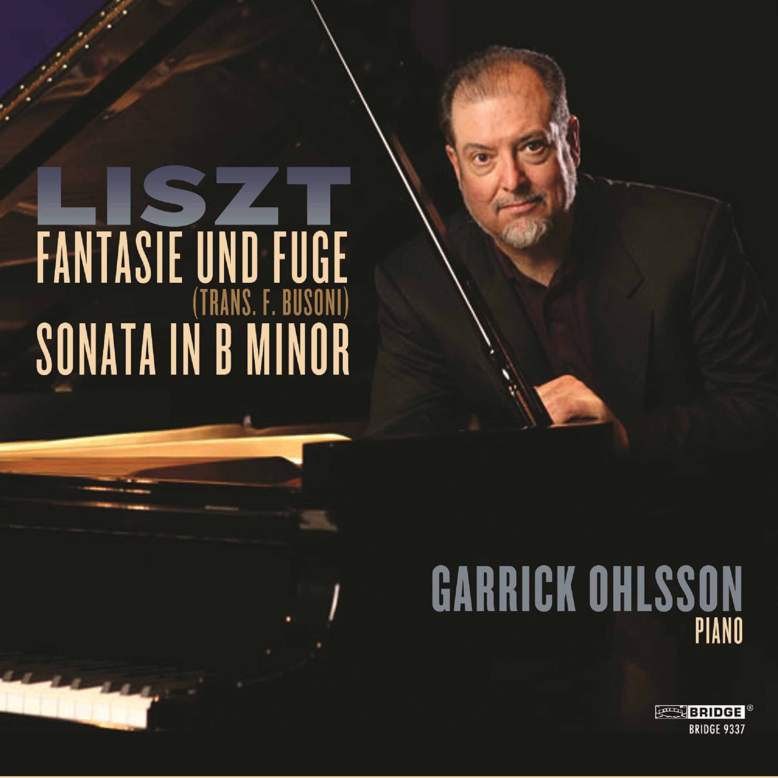 Liszt: Piano Music
