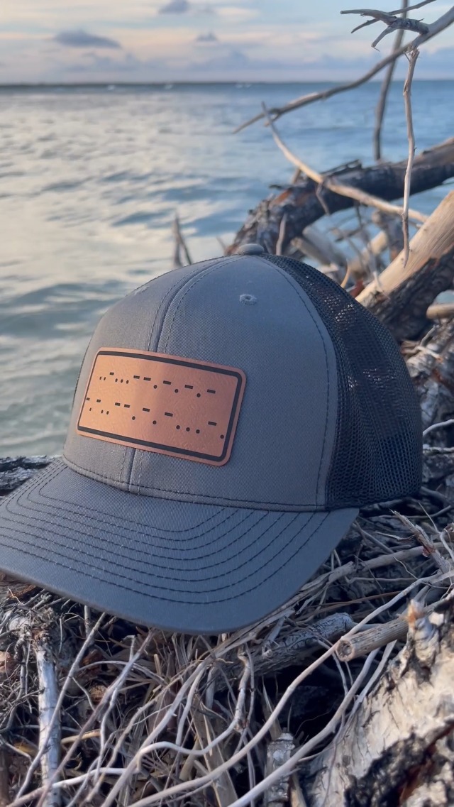 ◆INSTANTFUNK◆ Eco leather color blocking ball cap BDFWIFAC Men's Black Cap with Red, White and Blue Flag Design with