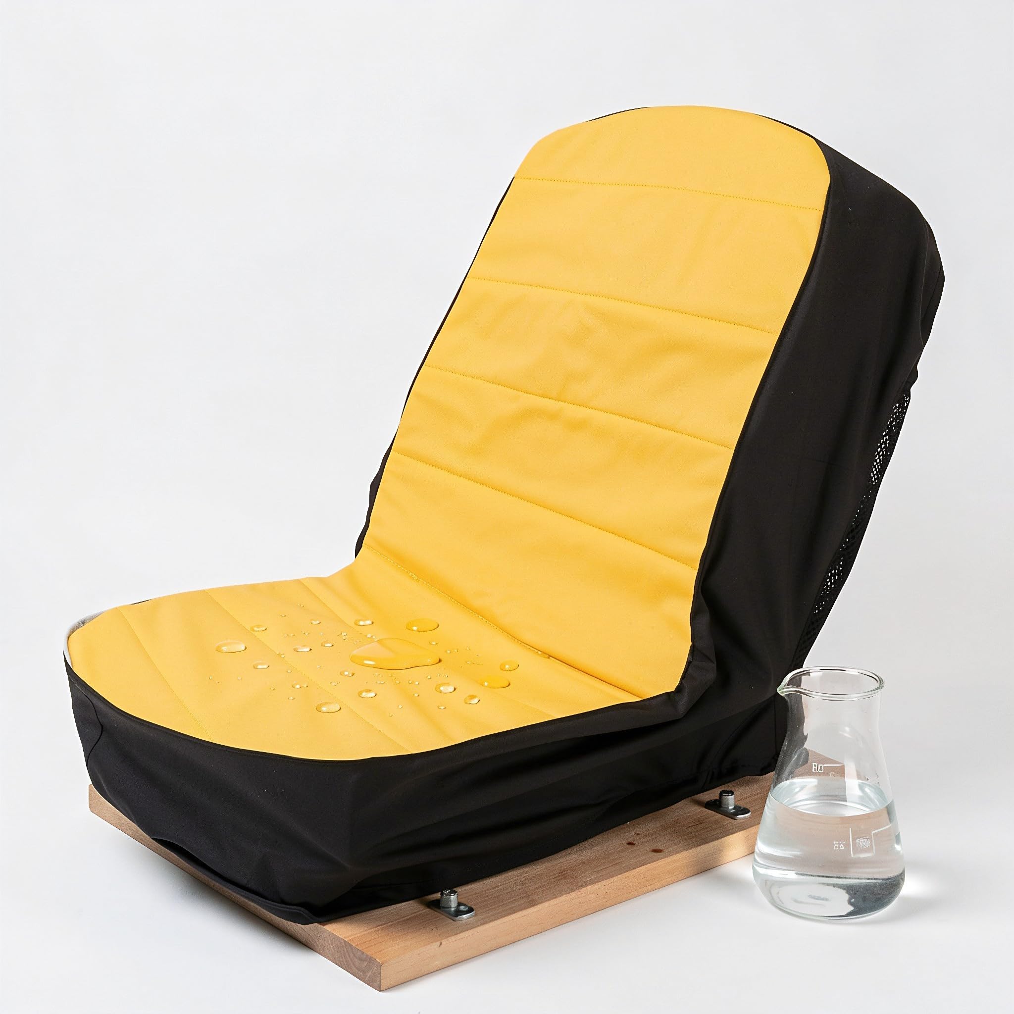 Funda para Asiento de Cortacésped de 15 Pulgadas 2 Piezas