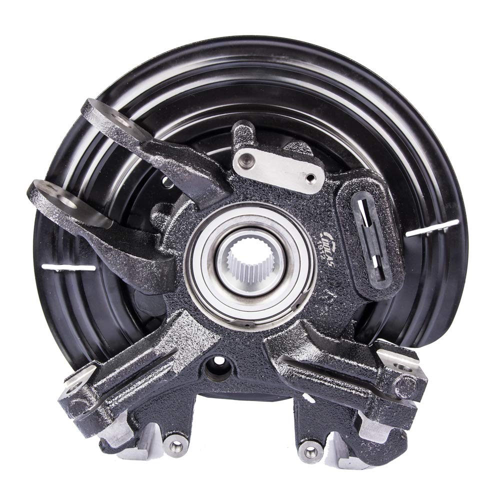 DOCAS Suspension Knuckle Assembly Rear Right Compatible with 2002 2003 2004 2005 Ford Explorer Mercury Mountaineer 3L2Z5A968BA