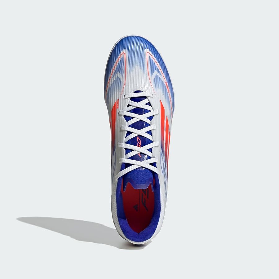 Amazon | adidas メンズ F50 リーグ ターフ スニーカー, ホワイト