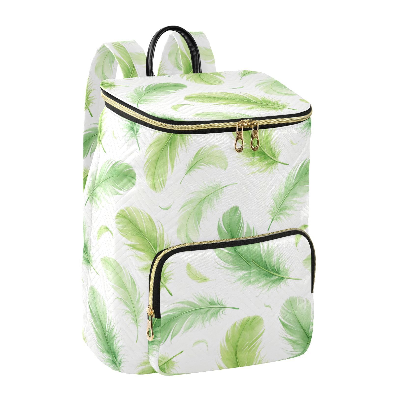 Zaino alla moda da 15L per le donne elegante borsa multiuso leggera