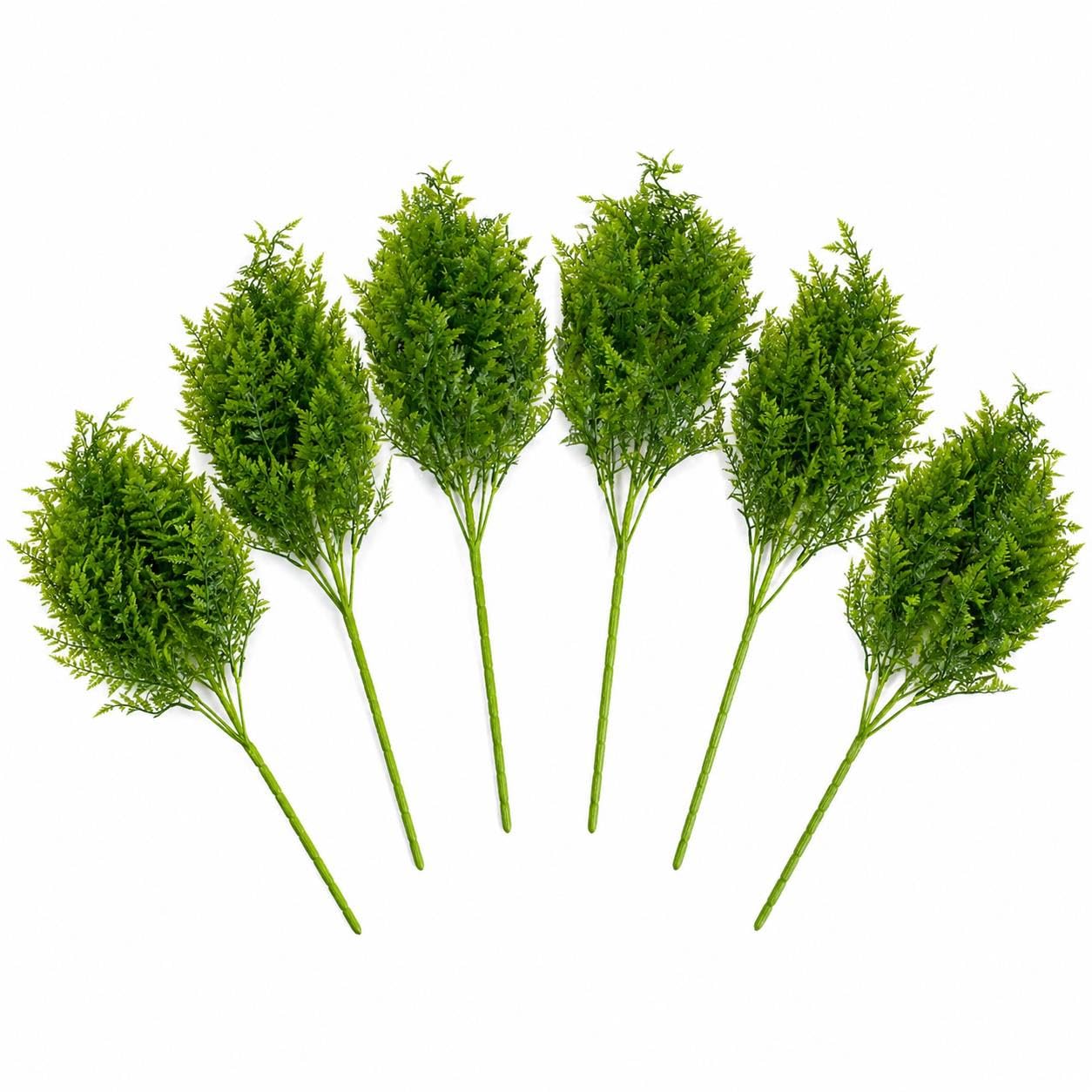 Multipack 75cm Large Stem Bush Artificial Spray Arrangement