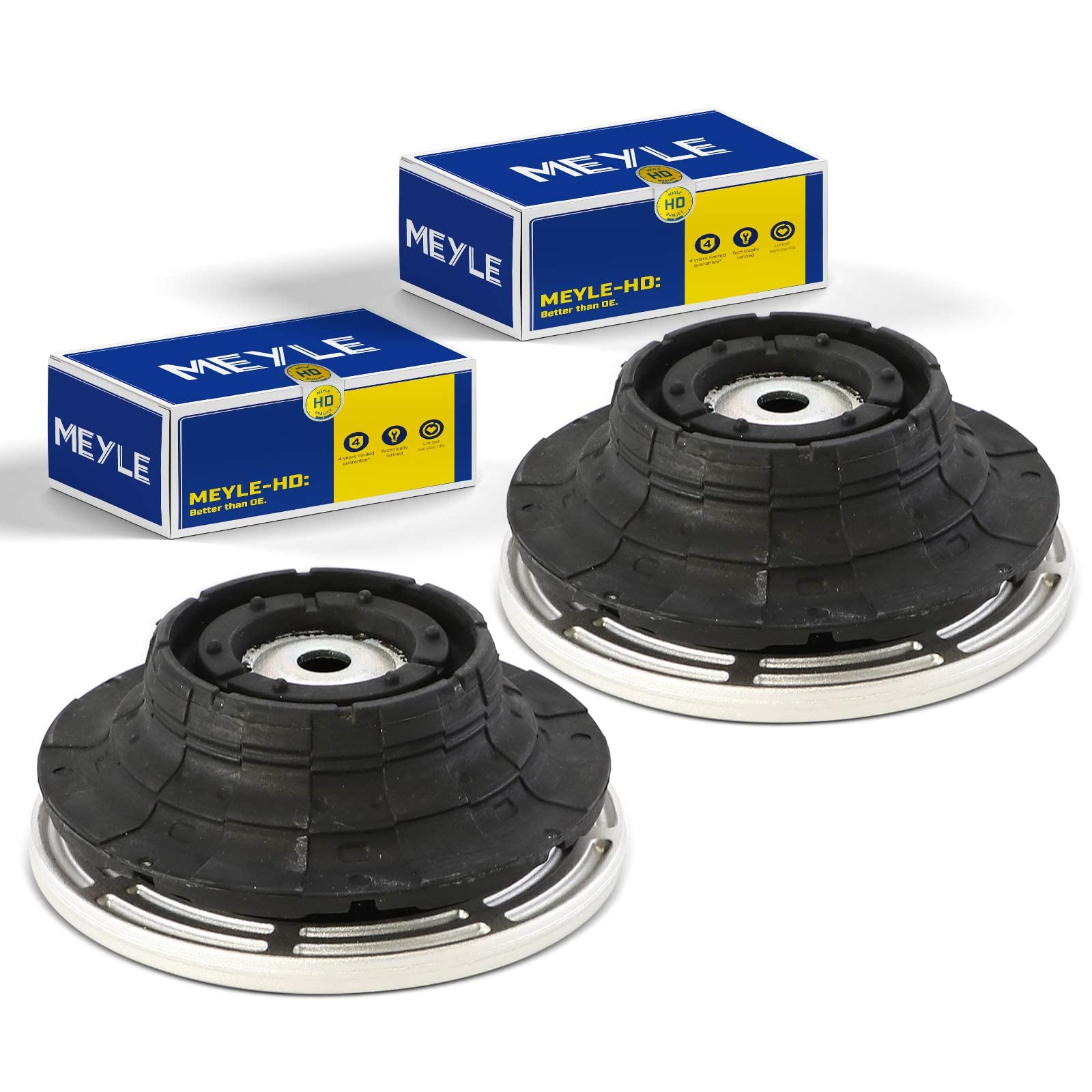 Original MEYLE HD Federbeinlager Vorne Kompatibel mit Multivan V VI 1.9L-3.2L 2003-2021 Transporter V VI