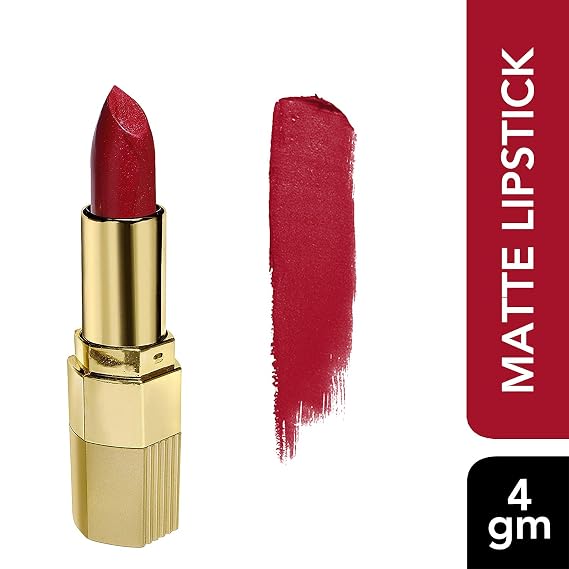 Blue Heaven Cosmetics Xpression Lipstick R 008 Sparkling Cherry 4 Gm Cherry