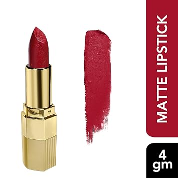 Blue Heaven Cosmetics Xpression Lipstick R 008 Sparkling Cherry 4 Gm Cherry