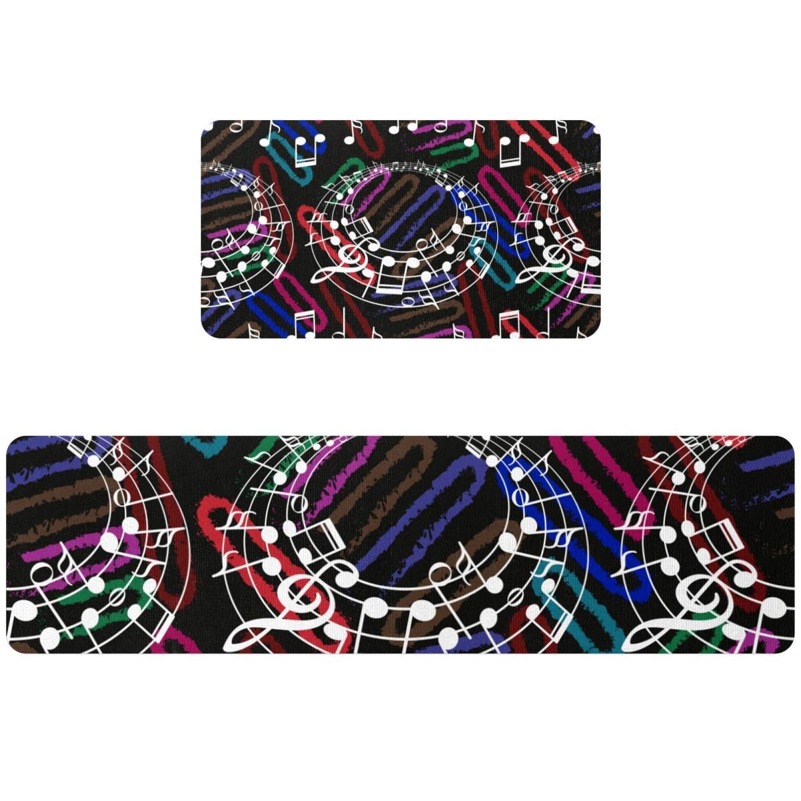 Alfombrillas de cocina antideslizantes alfombra de pasillo lavable para cuarto de lavado