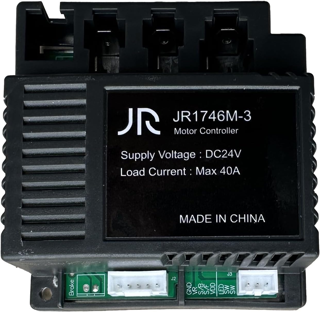 JR1746M-3 24V Receiver Child Ride-Ons Toys Car 24Volt Controller Motherboard for Children Electric Ride On Car Replacement Parts