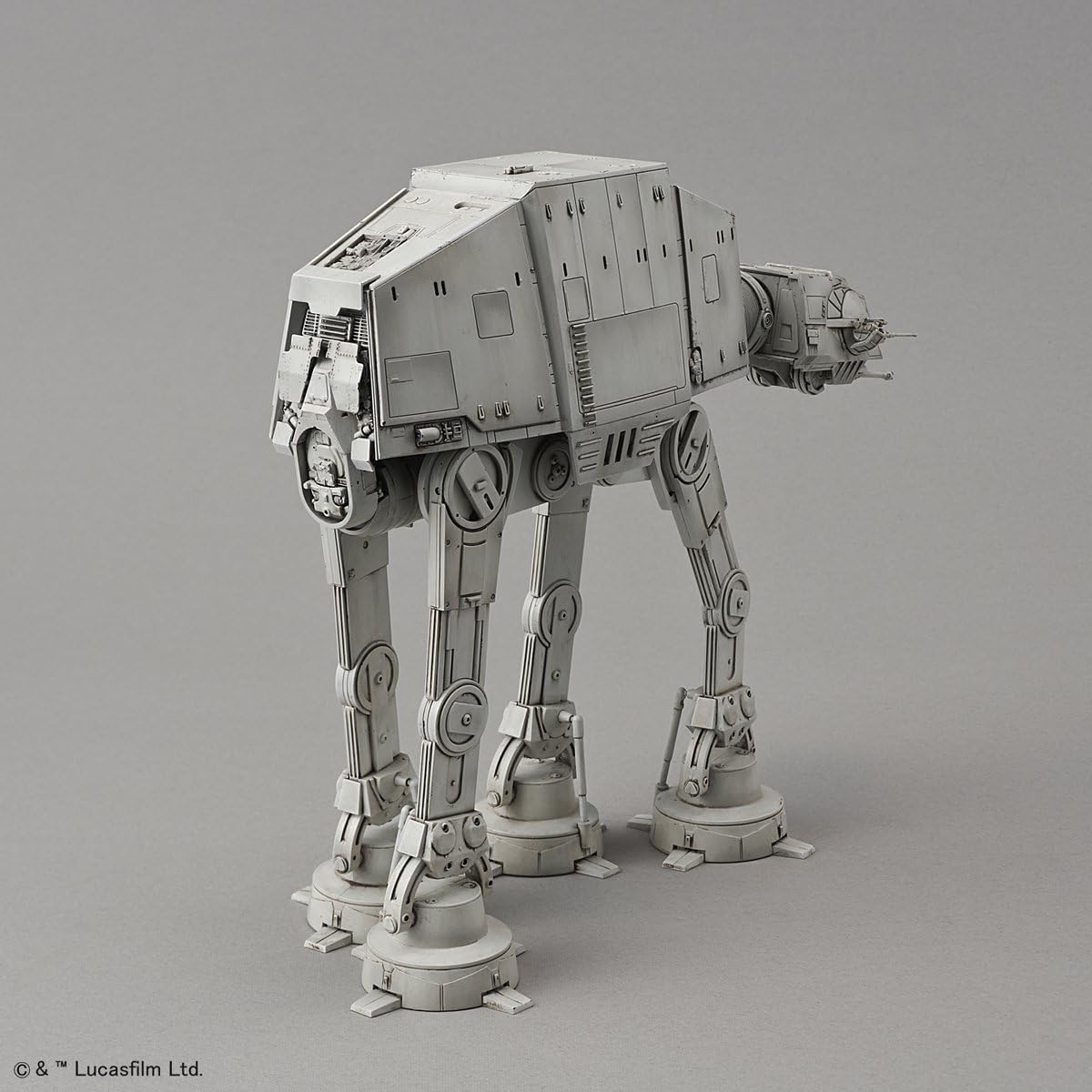 Bandai Hobby Star Wars at-at 1:144 Scale Model Kit