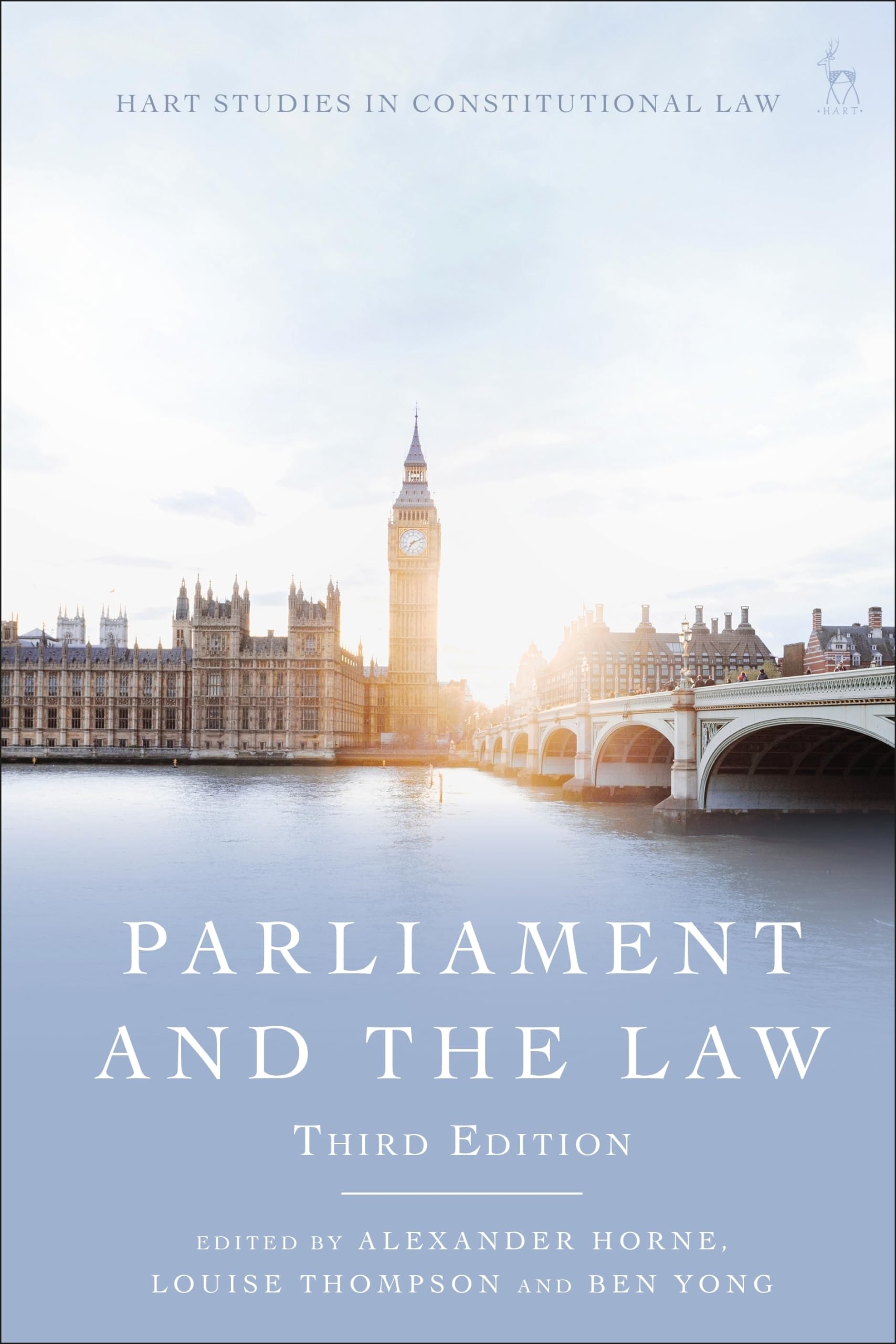 Buy Parliament and the Law (Hart Studies in Constitutional Law, 11) — BookShops.in