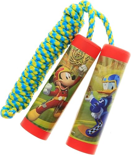 Cuerda de saltar de Mickey y Minnie - Paquete individual