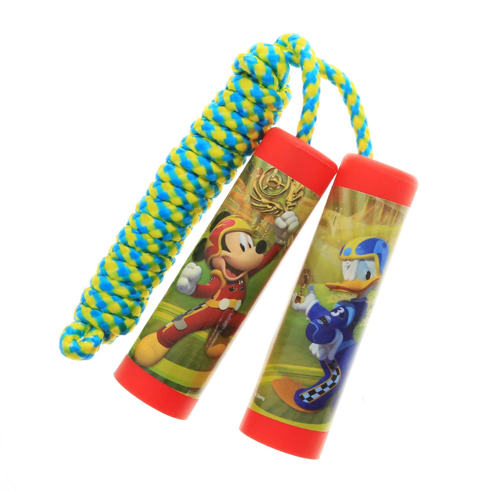 Mickey and Minnie Jump Rope - Single pack