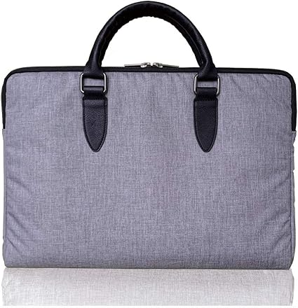 Amazon Erfolg ビジネスバッグ パソコンバッグ 13 3インチまで収納可能 Macbookpro13ケース Pcバッグ ライトグレー Erfolg エアフォルク Pcバッグ ケース スリーブ 通販