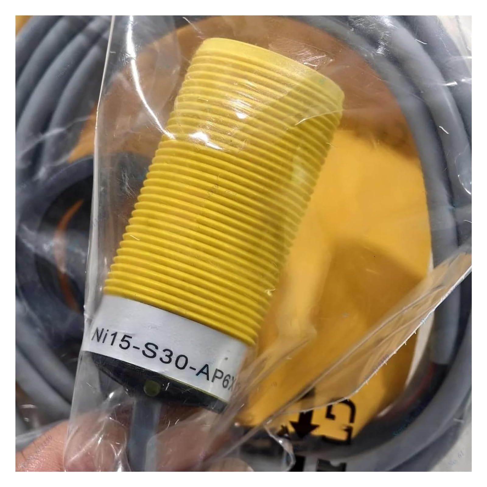 CXFCIHFT NI15-S30-AN6X or NI15-S30-AP6X Proximity Switch Sensor(NI15-S30-AN6X)