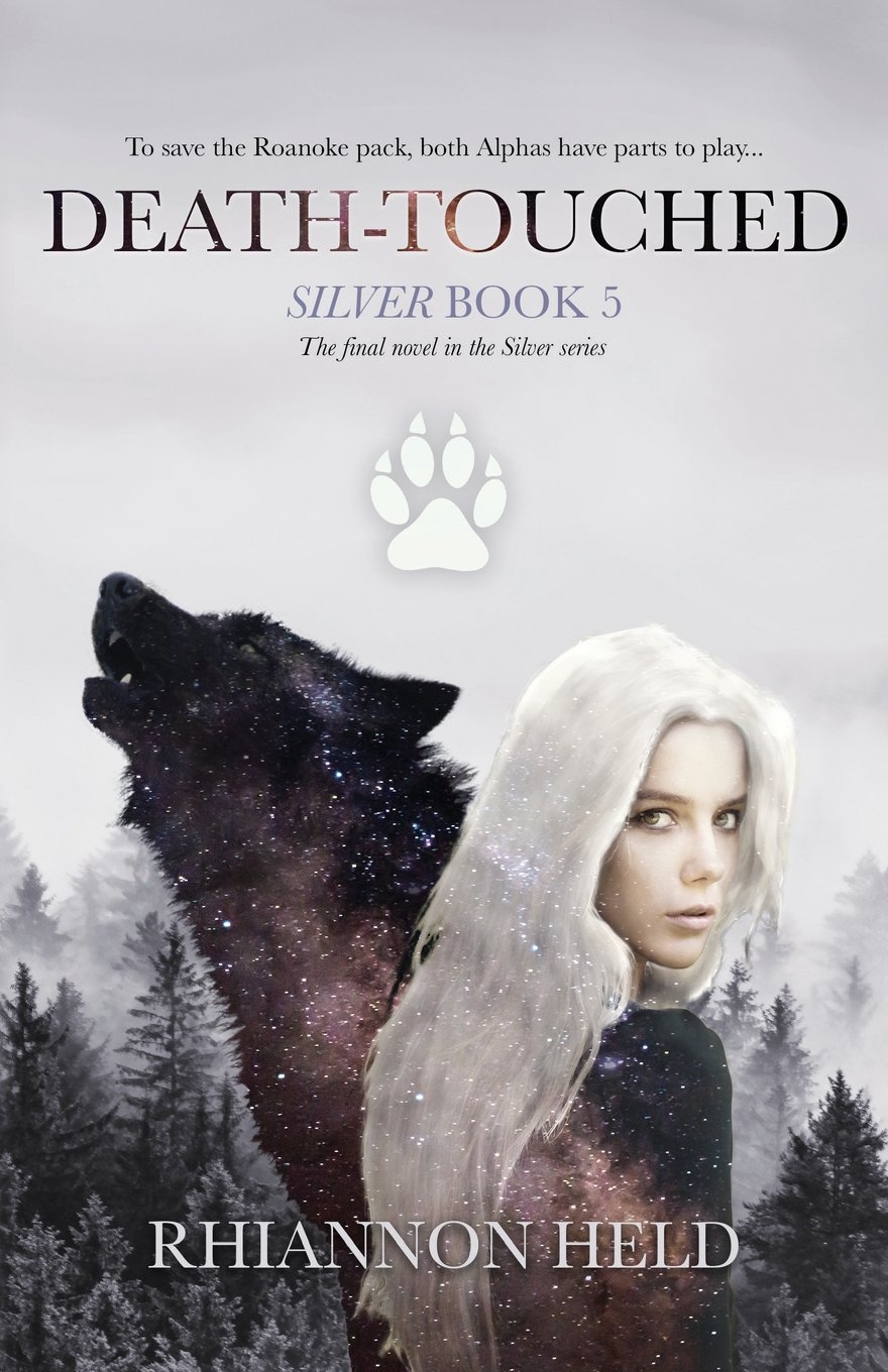 Death-Touched: Volume 5 (Silver)