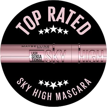 Maybelline Maybellıne Cıls Sensatıonal Sky Hıgh Mascara Siyah