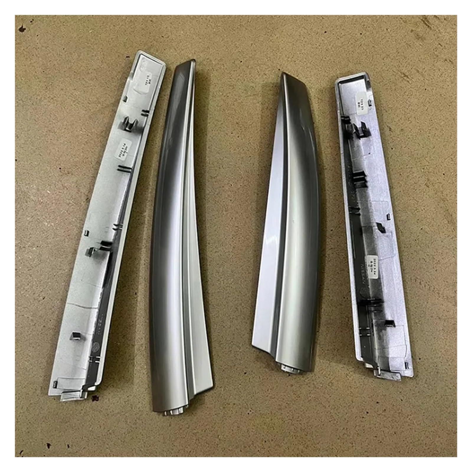 Dachträger-Endkappen Für Nissan Qashqai J11 / Rogue Sport (2014-2021)