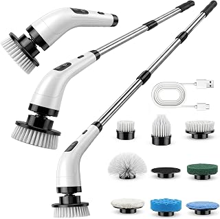 Elektrische Reinigungsbürste Teppichreiniger, Nass trockensauger, 18Kpa Polsterreiniger Gerät, Nasssauger für Teppiche