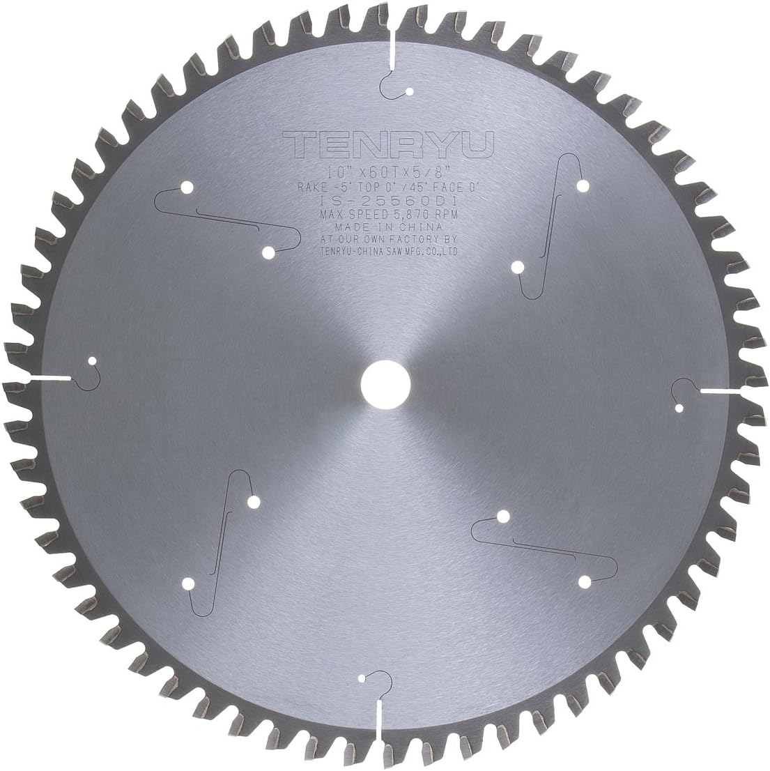 Tenryu IS-25560D1 10" Saw Blade