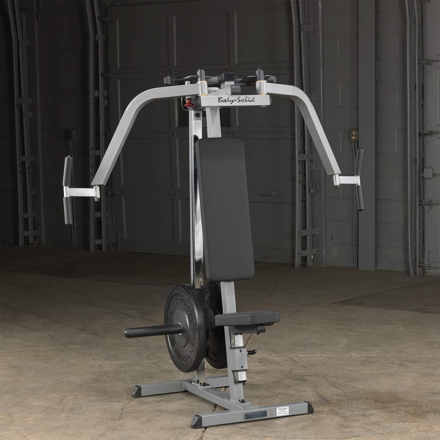 Body-SolidPec Machine