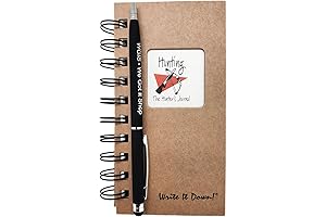 Mini Hunting Journal Log Book for Adventure and Hunting Enthusiasts