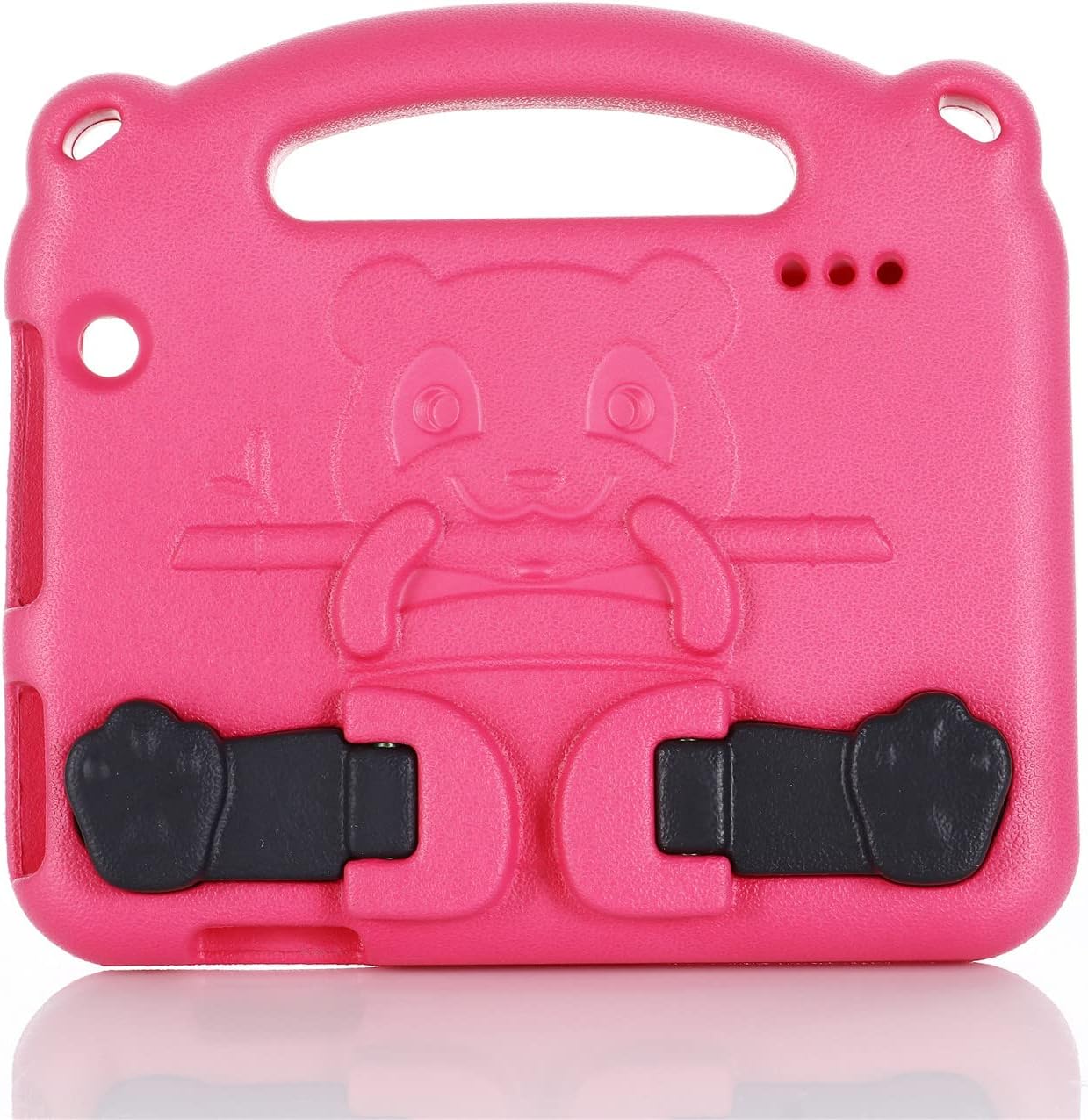 Kids Case for Amazon Fire 7 2022 (7", 12th Gen), Durable Shockproof Protective Handle Bumper Stand Cover for Amazon Fire 7 2022 (7", 12th Gen) Tablet