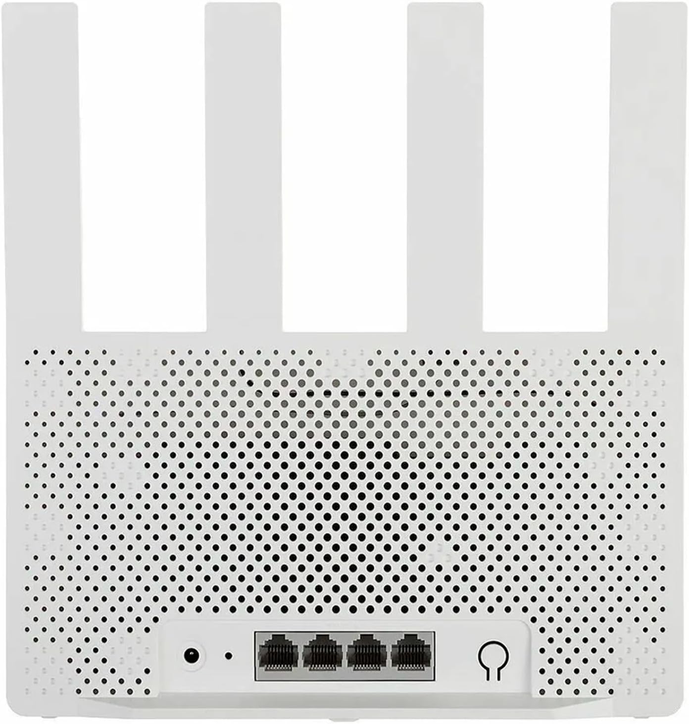 Xiaomi Wi-Fi 7 Router BE3600 2.5G-Dual-Band 3600Mbps,Quad-Core Processor,2.5G Port,Mesh Support,High-Speed for Gaming and 4K Streaming,IoT Compatible