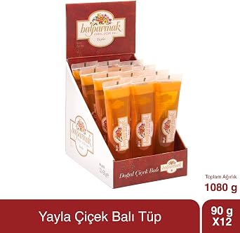 Balparmak Çiçek Balı 90 g x 12 Adet
